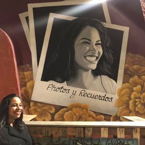 Meet your Posher, Xochitl